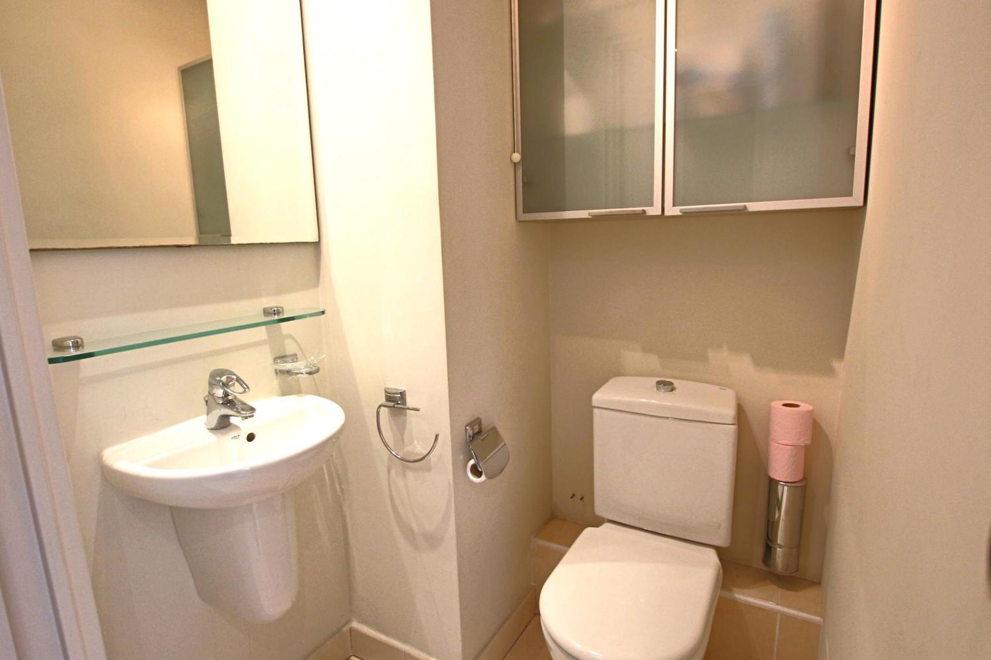 Fully Equipped Apartment With Large Terrace Lounge Area 戛纳 外观 照片